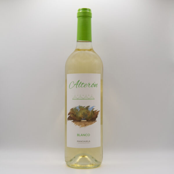 Vino Alterón Blanco - Caja de 6 Unidades