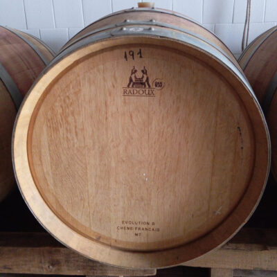 Barrica de vino