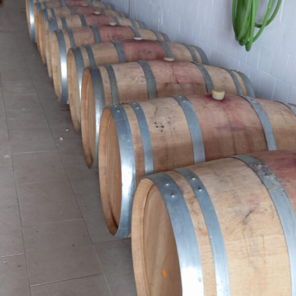 Barrica de vino - Imagen 2